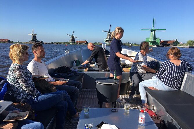 Private Cycling and Sailing Activity Through the Zaan Region - Common questions