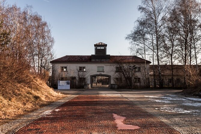 Private Dachau Concentration Camp Tour With Private Transfer From Munich - Accessibility and Safety Information