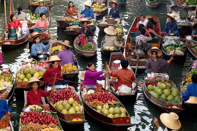 Private : Damnoen Saduak Floating Market Tour From Bangkok (Sha Plus) - Common questions