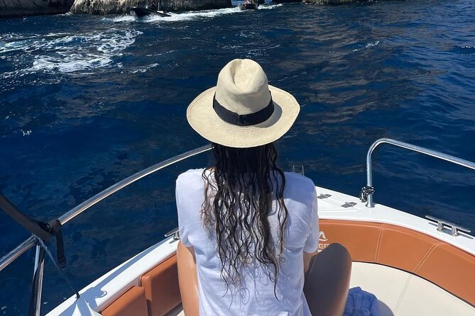 Private Day Boat Trip to Capri and Blue Grotto From Positano - Directions
