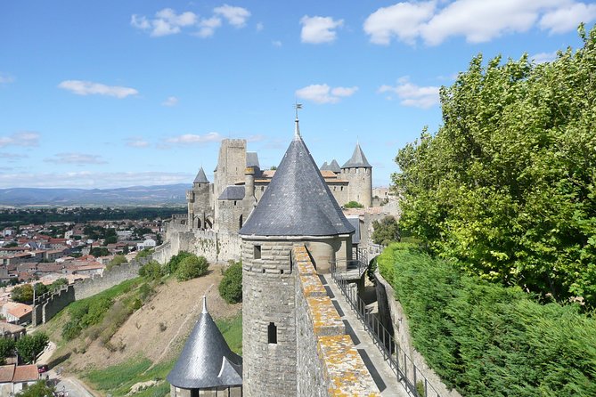 Private Day Tour : Cité De Carcassonne & the Lastours Castles.From Toulouse - Customer Support Details