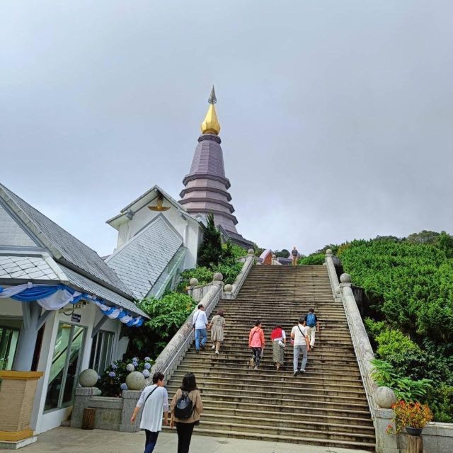 Private Day Tour Doi Inthanon With Mae Ya Waterfall - Additional Information
