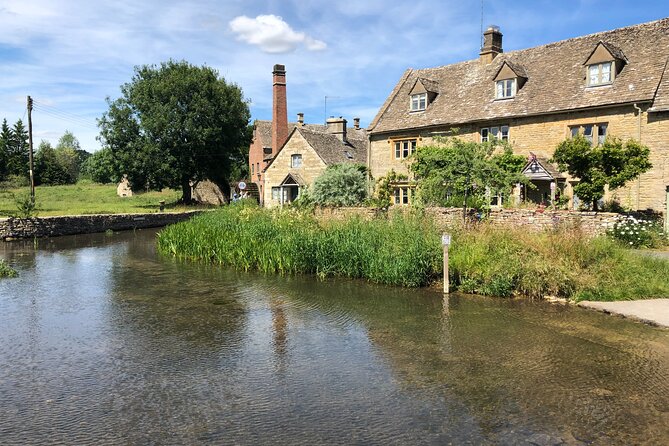 Private Day Tour From Bath to the Captivating Cotswolds With Pickup - Common questions
