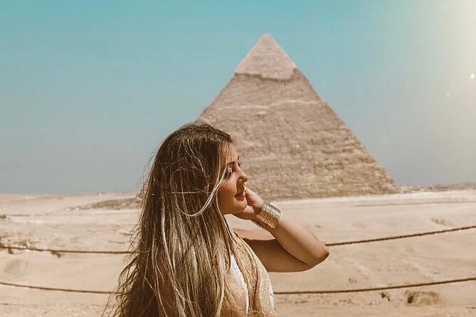 Private Day Tour Giza Pyramids, Sphinx, Saqqara and Dahshur Pyramids - Questions and Additional Information
