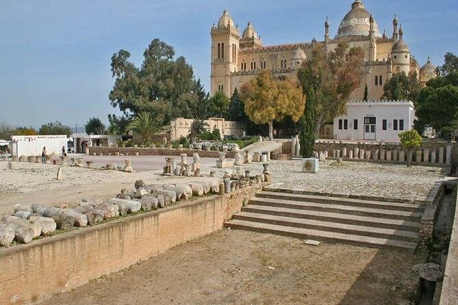 Private Day Tour: Medina of Tunis, Carthage, Sidi Bousaid With Lunch - Common questions