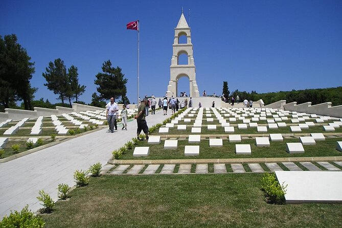 Private Day-Tour of Ancient Battle Fields (Troy & Gallipoli) - Historical Significance