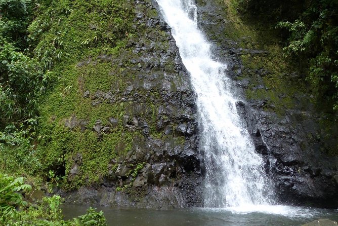 Private Day Tour of the Island and Peninsula of Tahiti - Background