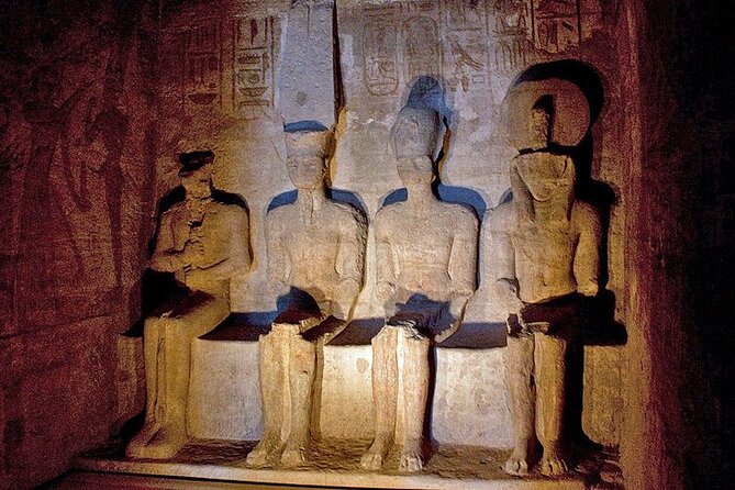 Private Day Tour to Abu Simbel Temples From Aswan - Private Tour - Tour Experience Benefits