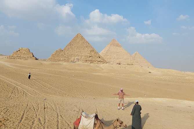 Private Day Tour to Giza Pyramids , Saqqara and Memphis - Common questions