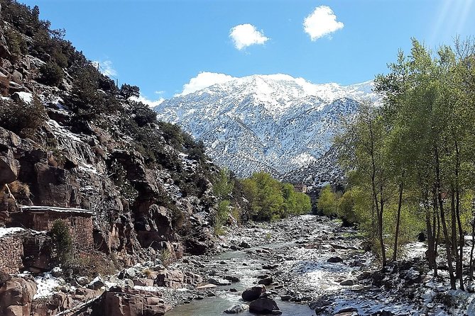 Private Day Tour to Ourika Valley Including Guided Hike and Lunch From Marrakech - Product Information
