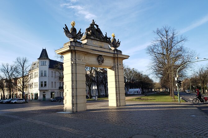 Private Day Tour to Potsdam From Berlin by Minivan - Tour Operator Information