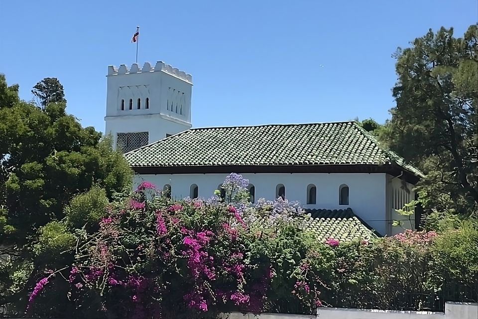 Private Day Tour to Tangier From Gibraltar - Ferry Transfer Details