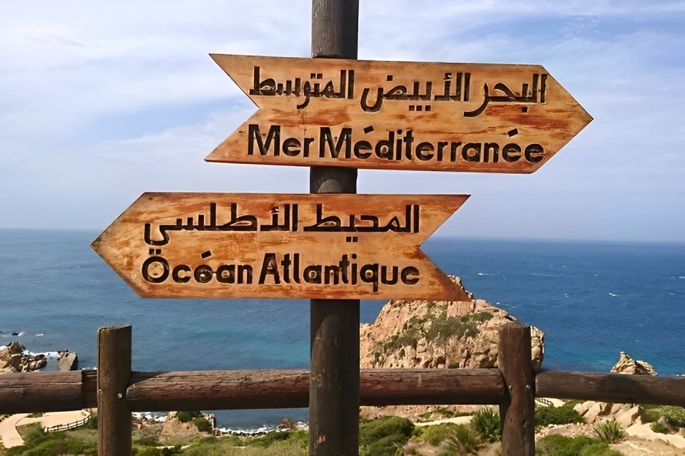 Private Day Tour to Tangier From Tarifa or Algeciras - Parc Perdicaris and Cap Spartel Lighthouse Visit