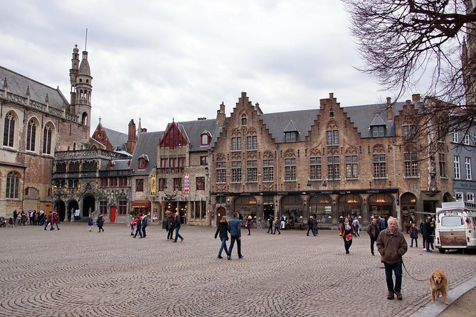 Private Day Trip From Brussels to Bruges - Flexible Cancellation Policy