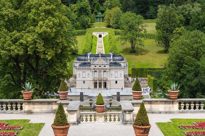 Private Day Trip From Munich To Linderhof Palace, Friendly Driver - Common questions