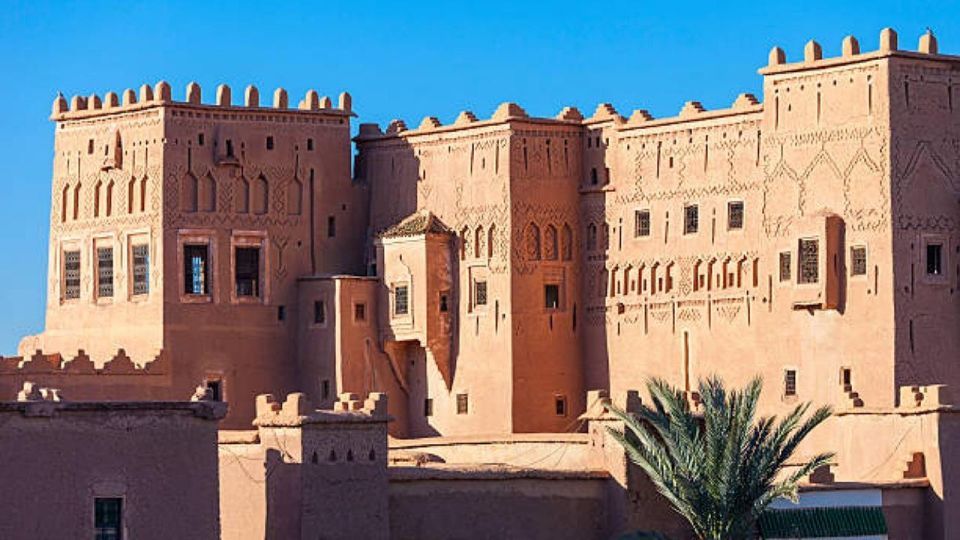 Private Day Trip to Ait Benhaddou&Ouarzazate From Marrakech - Important Details