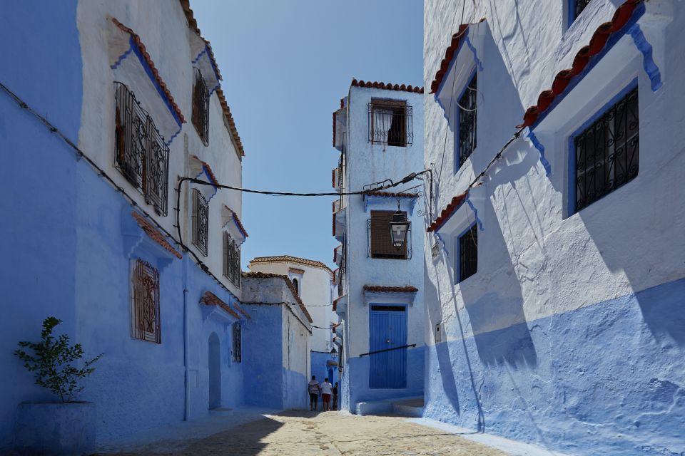 Private Day Trip To Chefchaouen From Fes - Things to Do in Chefchaouen