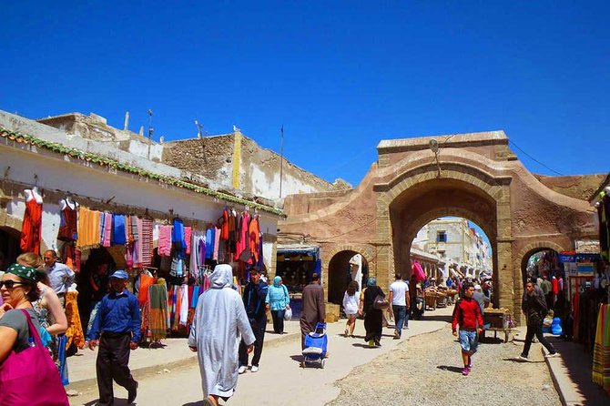 Private Day Trip to Essaouira and Argan Forest From Marrakech - Recommended Packing List