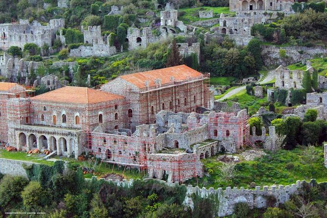 Private Day Trip to Mystras From Kalamata (Price per Group) - Common questions