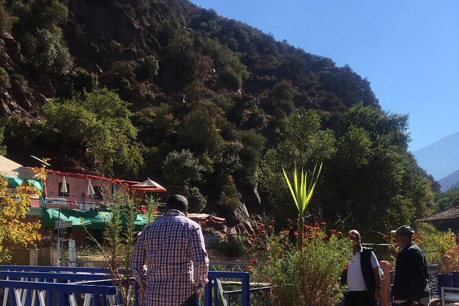 Private Day Trip To Ourika Valley And Atlas Mountains From Marrakech - User Engagement Benefits