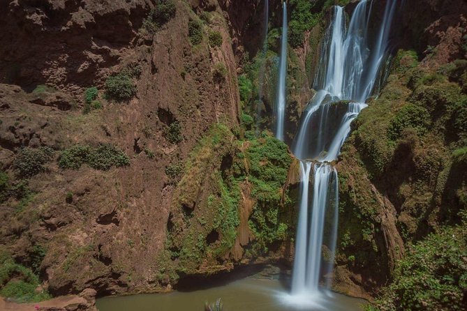 Private Day Trip to Ouzoud Waterfall From Marrakech - Leisure Activities