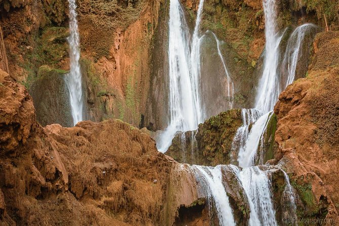 Private Day Trip to Ouzoud Waterfalls From Marrakech - Last Words