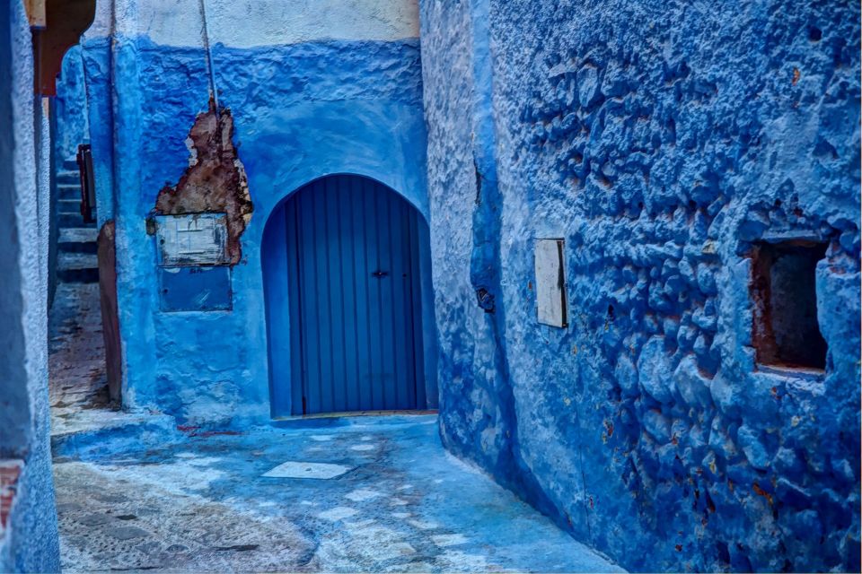 Private Day Trip to the Blue City of Chefchaouen - Common questions