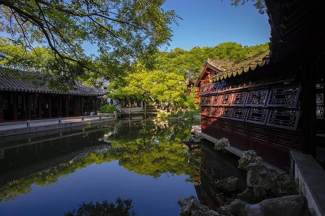 Private Day Trip to Tongli Water Village and Tuisi Garden From Shanghai - Additional Information