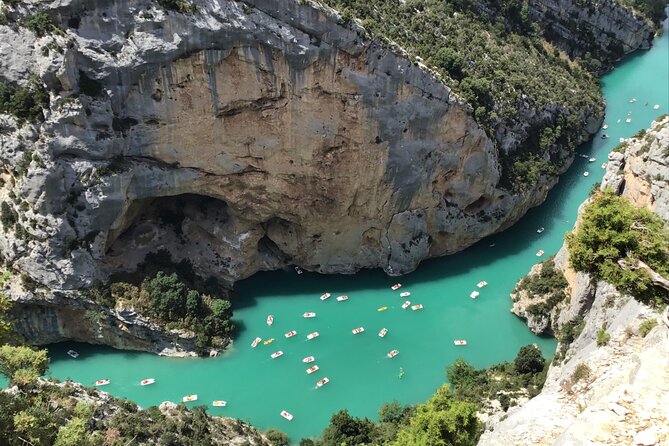 Private Day Trip to Verdon Canyon and Provence Vineyard From Nice - Additional Information and Options