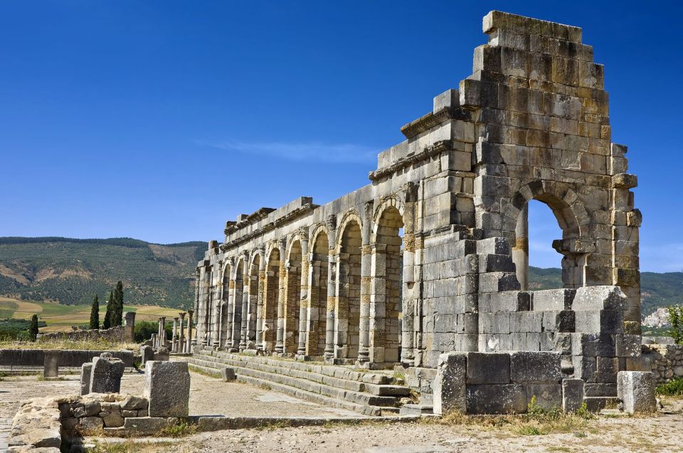 Private Day Trip to Volubilis, Moulay Idriss and Meknes - Directions and Logistics