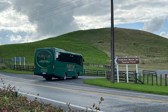 Private Day Trip Transport To Hobbiton - Directions