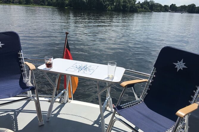 Private Day Trip With the Motor Yacht in Potsdam - Directions to the Meeting Point