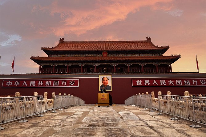 Private Day Walking Tour to Beijing Imperial Palaces, Garden & Temple - Contact and Support