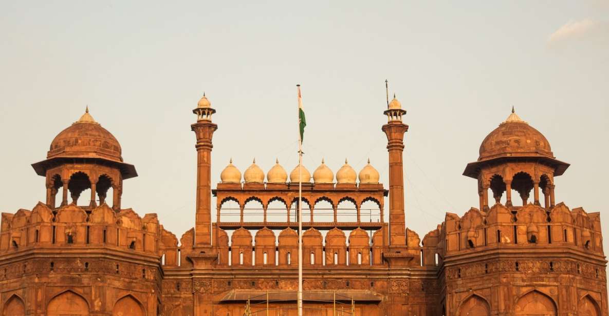 Private Delhi City Sightseen Tour Including New & Old Delhi - Additional Details