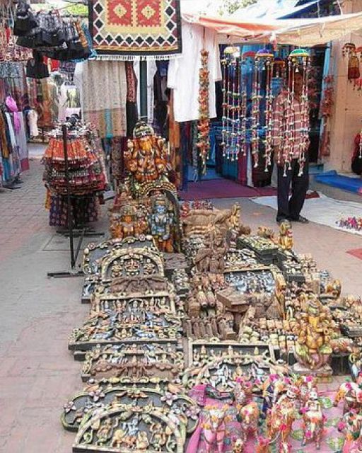 Private Delhi Shopping Tour - Additional Information