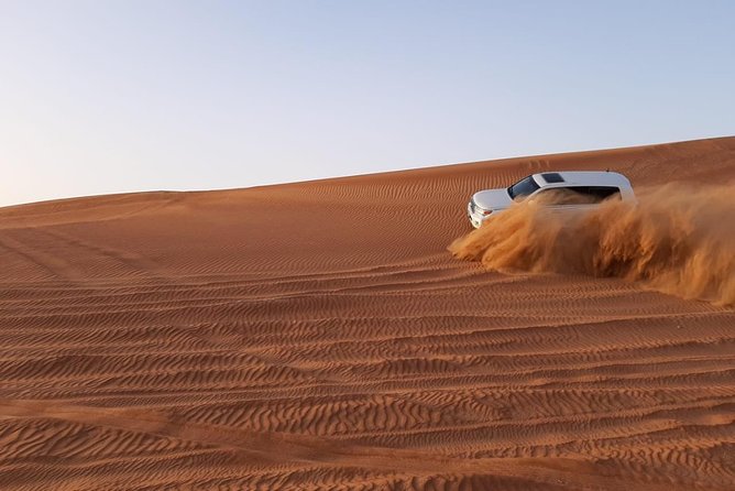 Private Desert Safari Red Dune With BBQ, Sand Boarding and Camel Ride - Reviews and Pricing