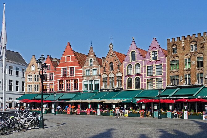 Private Direct Transfer From Amsterdam to Bruges - Common questions