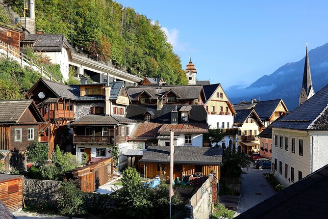 Private Direct Transfer From Zurich to Hallstatt /Eng. Sp. Driver - Private Direct Transfer Specifics