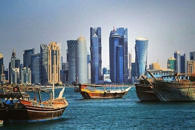 Private Doha City Half-day Tour for Cruise Ships Passengers - Tour Itinerary