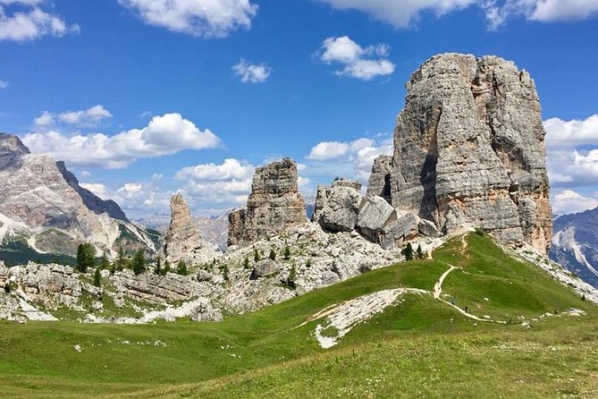 Private Dolomites Day Trip From Venice by Mercedes Viano - Pricing and Terms Details