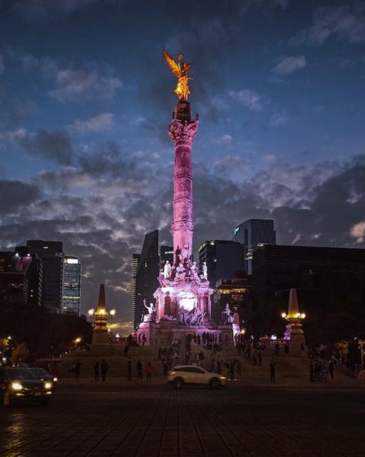 Private Driver Mexico City: Explore as You Want - Customization Options