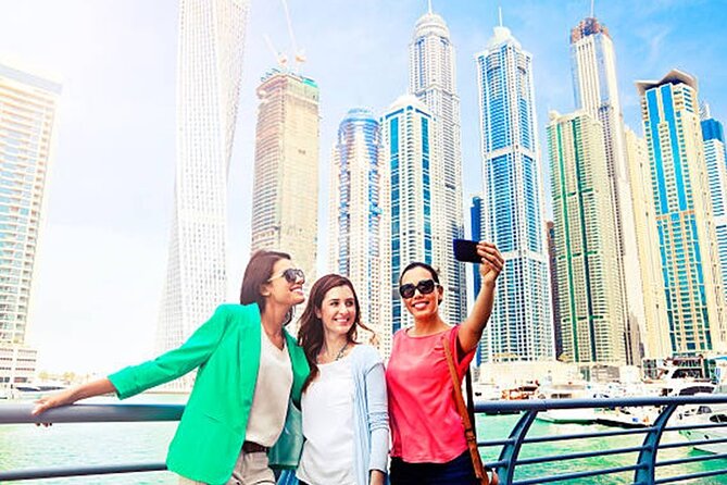 Private Dubai City Tour With Dubai Frame Ticket - Helpful Feedback Integration
