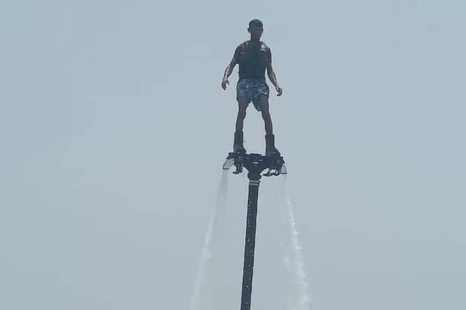 Private Dubai Flyboarding Experience - Reviews Overview