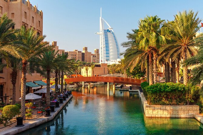 Private Dubai Instagram Tour With the Most Scenic Attractions - Booking Information and Availability