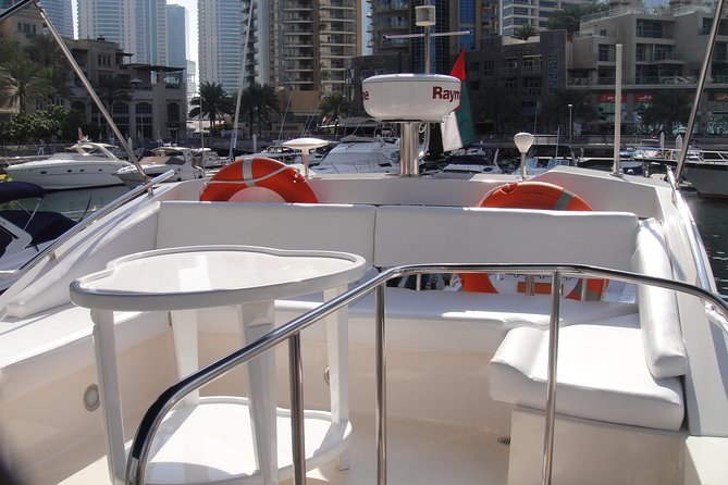 Private Dubai Yacht Tour With Swimming (2, 3, or 4- Hours) - Recommendations and Tips