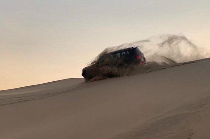 Private Dunes Bashing - Weather-Dependent Experience