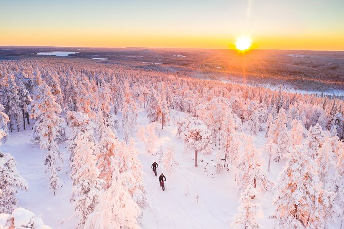 Private Electric Fat Bike Winter Tour in Rovaniemi - Safety Guidelines