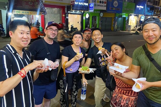 Private Eleven Authentic Hidden Food -Street Food Tour By Walking - Common questions