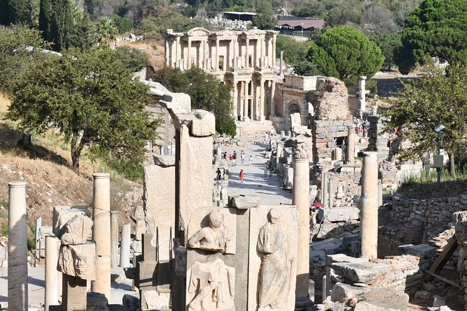 Private Ephesus and House of Virgin Mary Tour - Pickup and Cancellation Policy