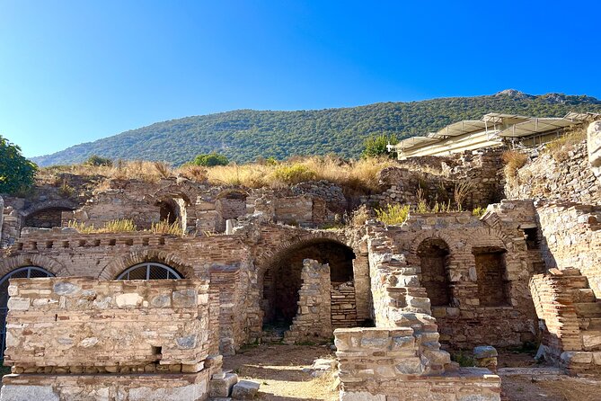 Private Ephesus Shore Excursion Tour From Kusadasi With Guide - Customer Support and Assistance